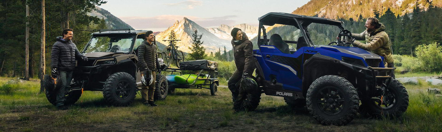 2025 Polaris® UTVs for sale in PATV Powersports, Jasper, Texas